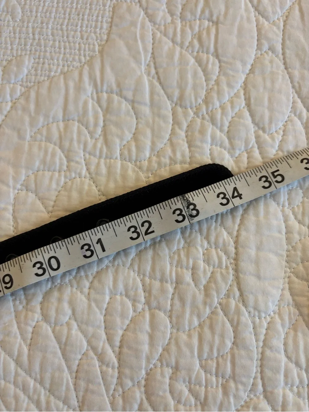 Vintage Black Women's Belt with Multicolor Stone Buckle